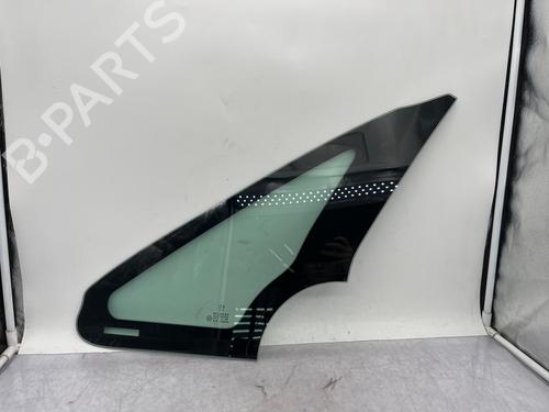 Used Front left quarter glass Front left quarter glass PEUGEOT 1007 (KM_) 1.4 (75 hp) 40439545 40439545