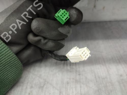 Left sun visor CITROËN DS4 (NX_) 1.6 HDi 115 | BP25215647I1 - Image 3