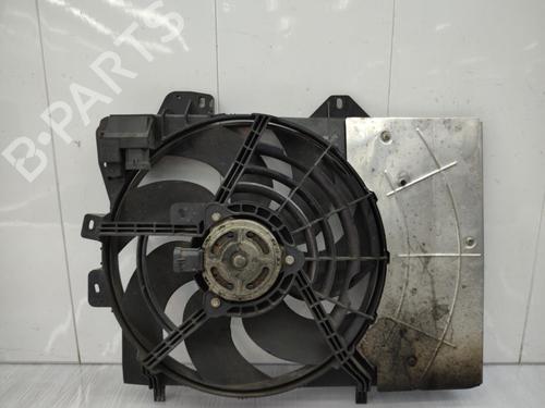 Used Radiator fan PEUGEOT 207 (WA_, WC_) 1.6 HDi (90 hp) 23719190
