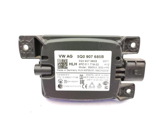 Used Control unit Control unit VW GOLF VII (5G1, BQ1, BE1, BE2) 2.0 GTI Clubsport (265 hp) 23752620 23752620