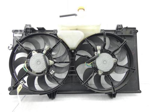Radiator fan MAZDA 6 Hatchback (GH) 2.2 MZR-CD (GH10) | BP23672566M35 - Image 3