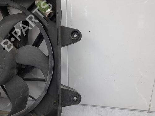 Radiator fan FIAT PANDA (169_) 1.1 (169.AXA1A) | BP23673855M35 