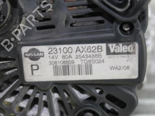 Generator NISSAN MICRA III (K12) 1.2 16V | BP23685939M7 