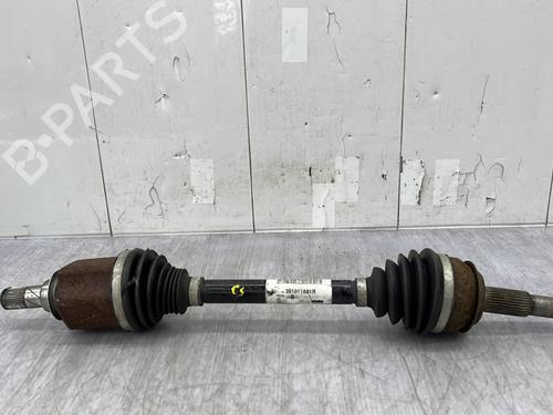Used Left front driveshaft RENAULT KADJAR (HA_, HL_) 1.5 dCi 110 (HLA3) (110 hp) 31800483