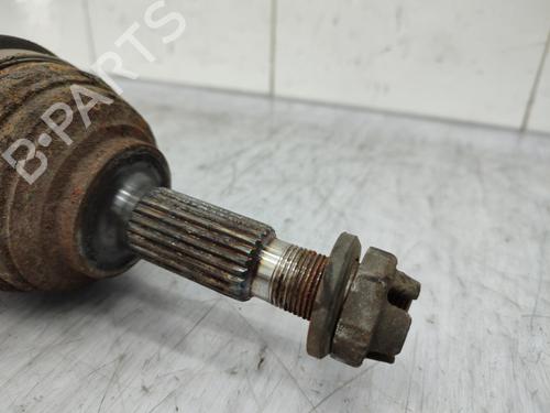 Left front driveshaft RENAULT MEGANE II (BM0/1_, CM0/1_) 1.6 16V (BM0C, CM0C) | BP23718408M38 