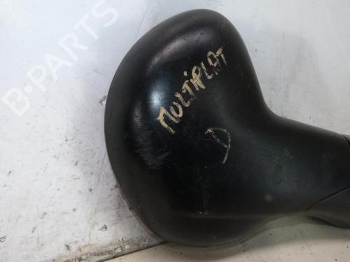 Right mirror FIAT MULTIPLA (186_) 1.9 JTD 115 | BP23688389C27