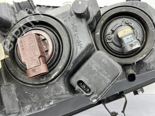 Left headlight OPEL ZAFIRA A MPV (T98) 2.0 DTI 16V (F75) | BP26738451C28 