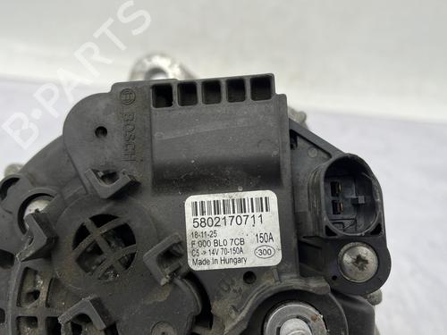 Alternator FIAT DUCATO Van (250_) 150 Multijet 2,3 D | BP26573633M7  - Image 6