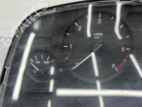 Instrument cluster OPEL ZAFIRA A MPV (T98) 2.0 DI 16V (F75) | BP23698332C47 