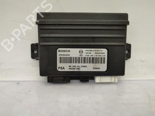 Electronic module PEUGEOT RCZ 2.0 HDi | BP24232965M83  - Image 5