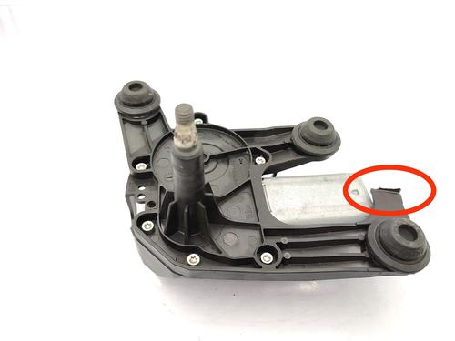 Rear wiper motor CITROËN C3 II (SC_) 1.4 HDi 70 (SC8HZC, SC8HR0, SC8HP4) | BP23757340M102  - Image 5