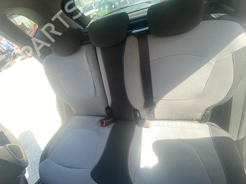 Seats set RENAULT CAPTUR I (J5_, H5_) 1.5 dCi 90 (J5N4, J5M5, J5MW, J5M6, J5AL, J5AJ) | BP36801497C78 - Image 4