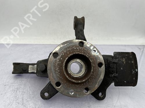 Used Left front steering knuckle RENAULT LAGUNA III (BT0/1) 1.5 dCi (BT00, BT0A, BT0T, BT1J) (110 hp) 24212779