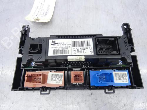 Used Climate control Climate control 23699655 23699655