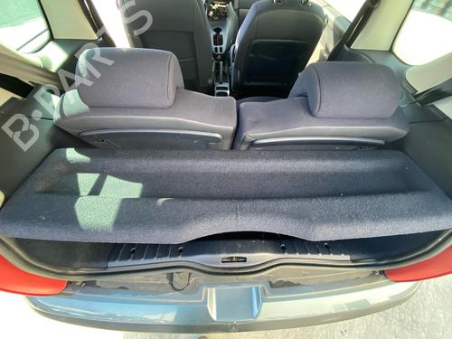 Right sun visor PEUGEOT 1007 (KM_) 1.4 HDi | BP36858548I2 - Image 133