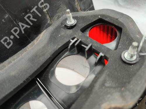 Left taillight RENAULT MEGANE II Estate (KM0/1_) 1.5 dCi (KM0F, KM0T, KM2B) | BP27707108C34 
