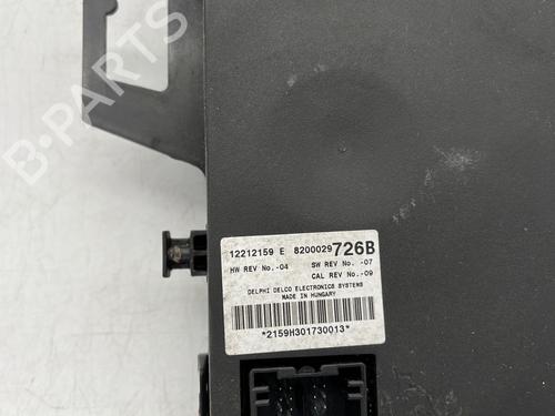 Electronic module RENAULT ESPACE IV (JK0/1_) 3.0 dCi (JK0J, JK0V) | BP27699592M83 