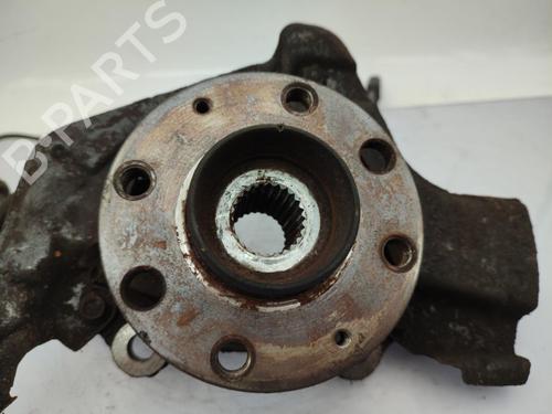 Left front steering knuckle FIAT GRANDE PUNTO (199_) 1.3 D Multijet (199.AXD11, 199.AXD1A, 199.AXD1B,... | BP23722662M25 