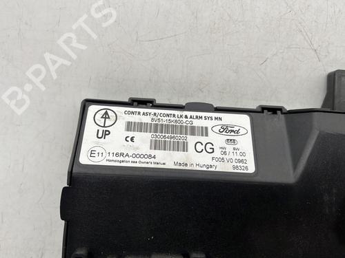 Electronic module FORD FIESTA VI (CB1, CCN) 1.4 TDCi | BP26320037M83 