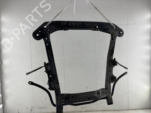 Used Subframe Subframe DACIA SANDERO II TCe 90 (B8M1, B8MA, B8AC) (90 hp) 35890311 35890311