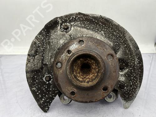 Used Left front steering knuckle BMW 1 (E87) 118 d (143 hp) 23761911