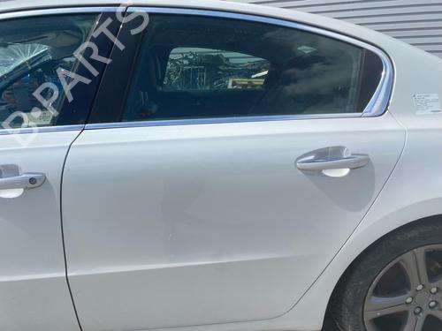 Left sun visor PEUGEOT 508 I (8D_) 2.2 HDi | BP36480563I1  - Image 55