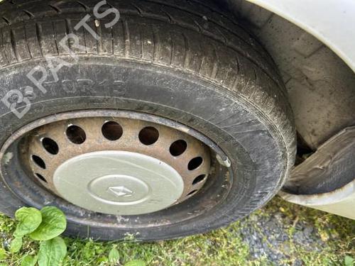 Gearbox RENAULT CLIO II Hatchback Van (SB0/1/2_) 1.9 D (SB0R) | BP23663172M3  - Image 14