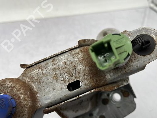 Clutch pedal RENAULT CLIO III (BR0/1, CR0/1) 1.2 16V (BR0P, CR0P) | BP23761753I13 