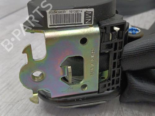 Front right belt tensioner RENAULT CLIO IV (BH_) 1.5 dCi 90 | BP23675784C88 