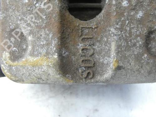 Used Right rear brake caliper Right rear brake caliper ALFA ROMEO 147 (937_) 1.6 16V T.SPARK (937.AXA1A, 937.AXB1A, 937.BXB1A) (120 hp) 23700271 23700271