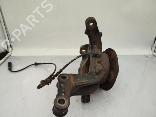 Left front steering knuckle RENAULT GRAND SCÉNIC III (JZ0/1_) 1.6 dCi (JZ00, JZ12) | BP23728595M25 