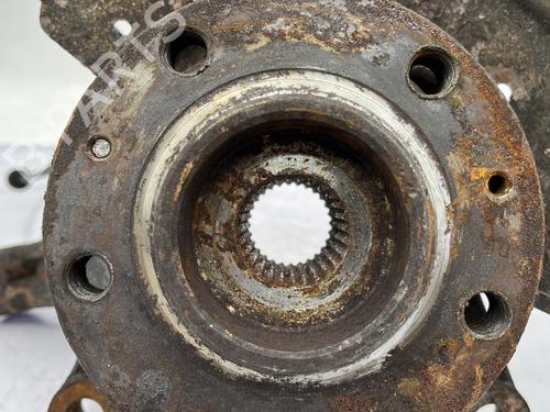 Left front steering knuckle PEUGEOT EXPERT Van (VF3A_, VF3U_, VF3X_) 2.0 HDi 130 | BP29455300M25 
