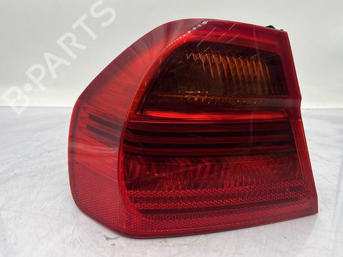 Used Left taillight BMW 3 (E90) 330 d (231 hp) 23761394