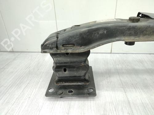 Front bumper reinforcement PEUGEOT 1007 (KM_) 1.6 HDi | BP23721132C109 