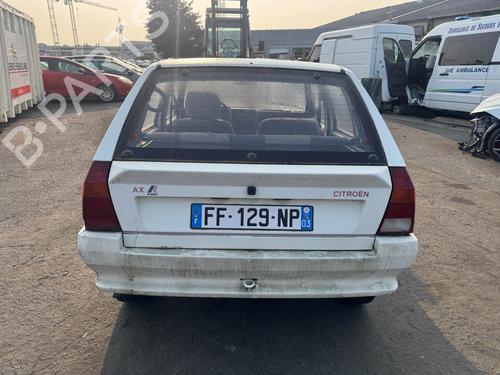 Brugte CITROËN AX (ZA-_)  10  3998707