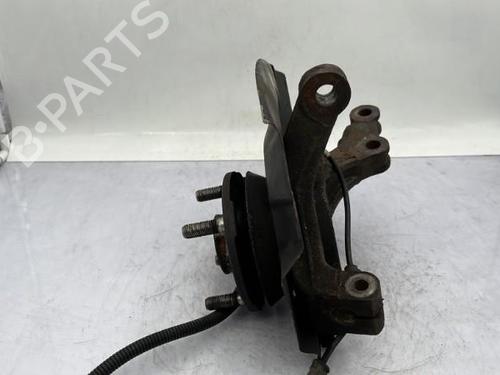 Left front steering knuckle KIA RIO III (UB) 1.2 CVVT | BP23752413M25  - Image 6