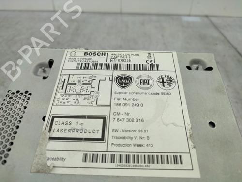 Used Radio Radio ALFA ROMEO GIULIETTA (940_) 1.6 JTDM (940FXD1A) (105 hp) 23707063 23707063