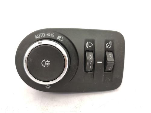 Used Headlight switch Headlight switch OPEL ASTRA K (B16) 1.0 Turbo (68) (105 hp) 23722554 23722554