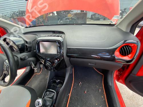 Left sun visor TOYOTA AYGO (_B4_) 1.0 (KGB40) | BP36986069I1 - Image 32