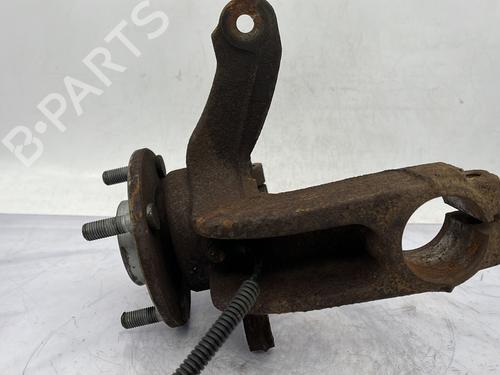 Right front steering knuckle FORD FIESTA V (JH_, JD_) 1.3 | BP29450240M26 