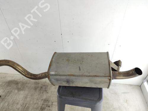 Exhaust system RENAULT TWINGO II (CN0_) 1.5 dCi (CN0E) | BP23679284M121  - Image 10