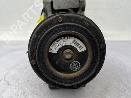 AC compressor BMW 1 (E87) 118 d | BP33420635M34 - Image 7