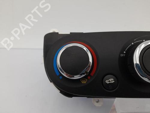 Climate control RENAULT CLIO IV (BH_) 1.5 dCi 90 | BP23706341I5 