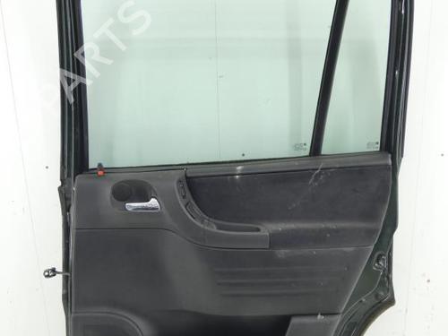 Right rear door OPEL ZAFIRA A MPV (T98) 2.0 DTI 16V (F75) | BP23693054C5 