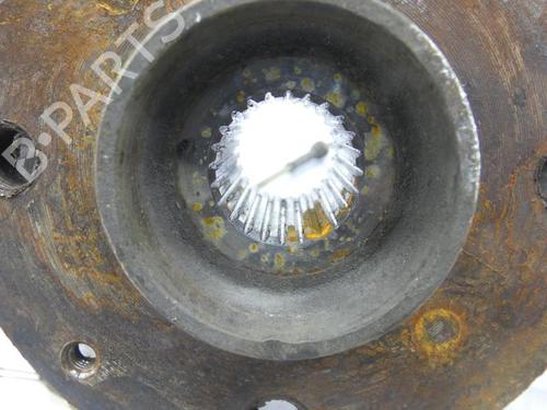 Left front steering knuckle CITROËN C1 (PM_, PN_) 1.4 HDi | BP23672512M25 