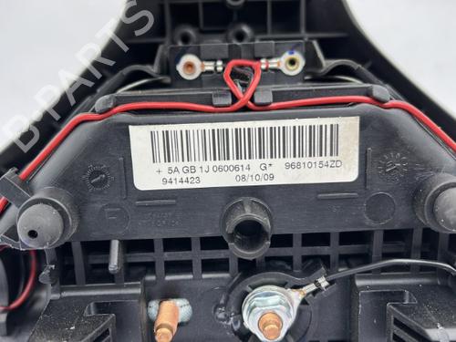 Driver airbag PEUGEOT 308 I (4A_, 4C_) 1.6 HDi | BP23754913C9