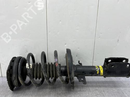 Used Left front shock absorber RENAULT MEGANE III Hatchback (BZ0/1_, B3_) 1.5 dCi (BZ09, BZ0D, BZ1W, BZ29, BZ14) (110 hp) 23753714