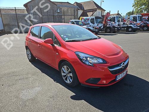 Left front brake caliper OPEL CORSA E (X15) 1.4 Turbo (08, 68) | BP23761697M105  - Image 46