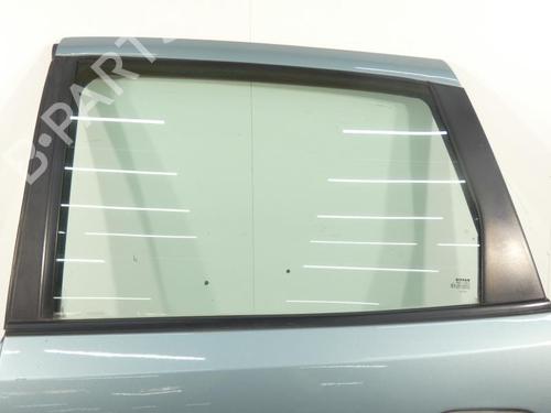 Left rear door NISSAN ALMERA TINO (V10) 2.2 dCi | BP23663604C4 