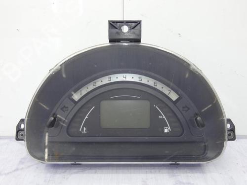 Used Instrument cluster Instrument cluster CITROËN C3 I (FC_, FN_) 1.4 HDi (68 hp) 23673486 23673486